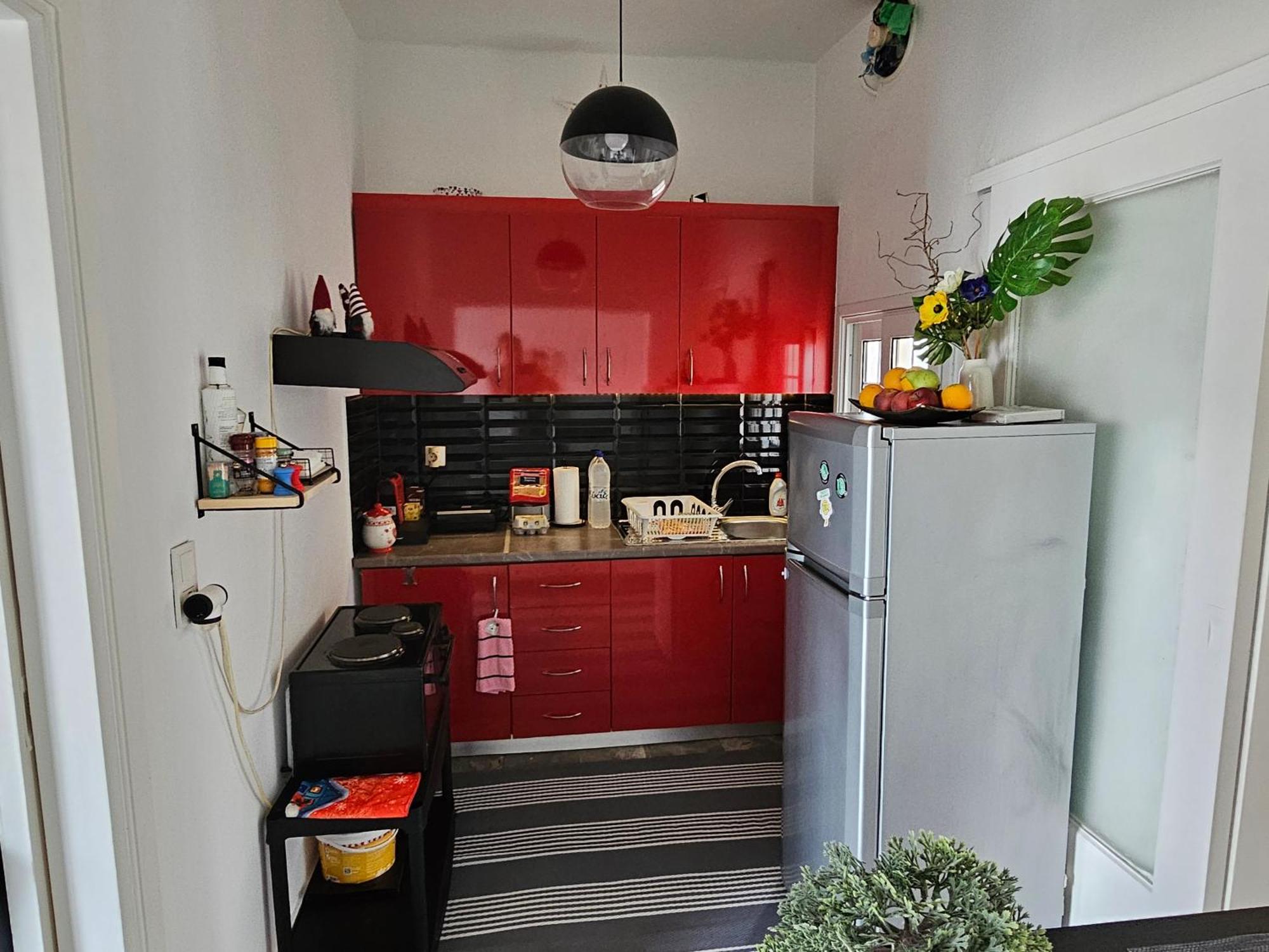 Seaty Apartment Corinth Eksteriør billede