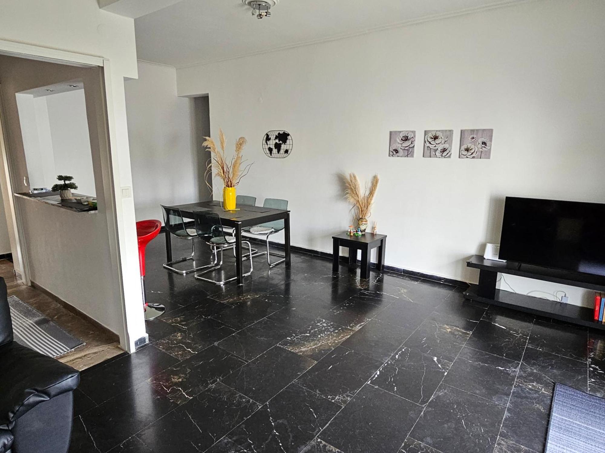 Seaty Apartment Corinth Eksteriør billede